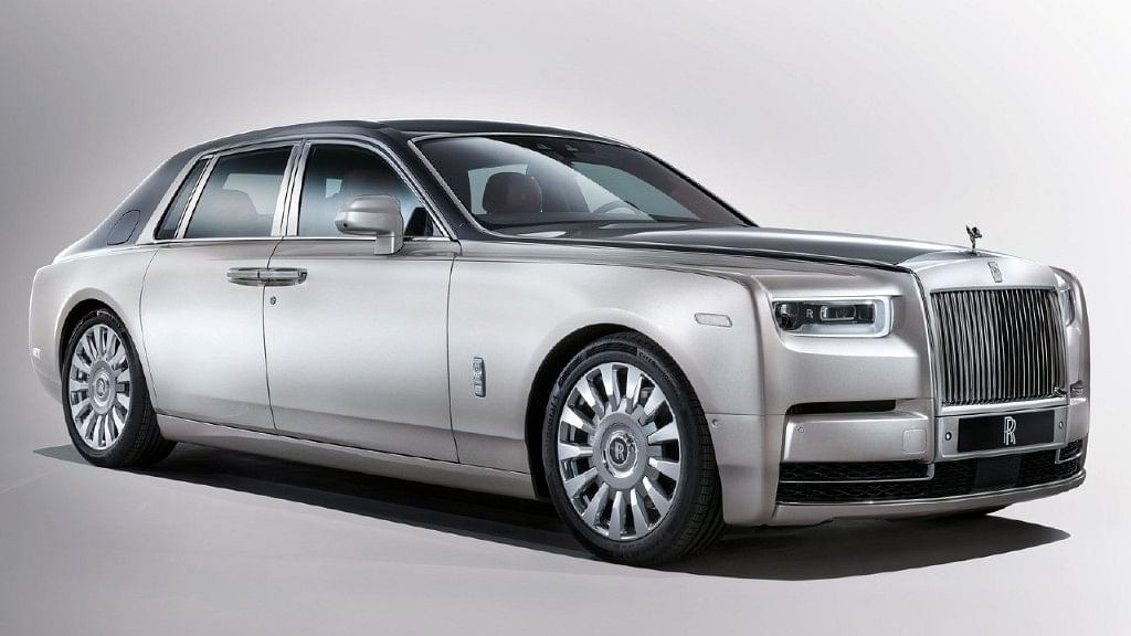 The eight-generation Rolls Royce Phantom offers multiple customisation options.&nbsp;