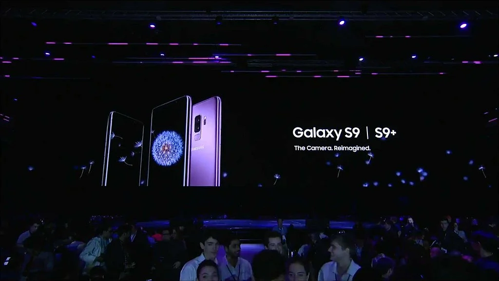 The Samsung Galaxy S9 comes with dual speakers