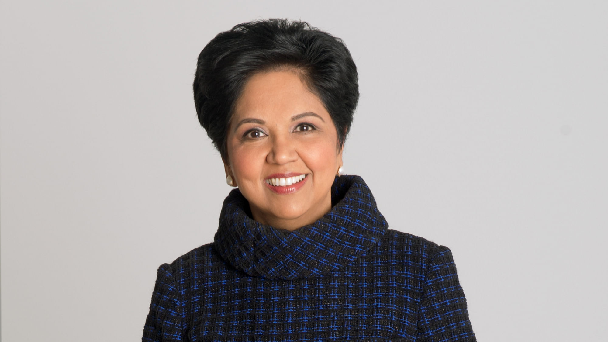 File picture of Indra Nooyi.
