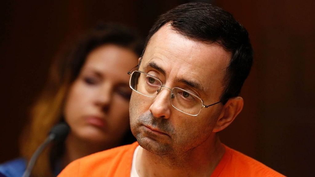 Michigan State to Pay $500 mn to Larry Nassar Sex Abuse Victims