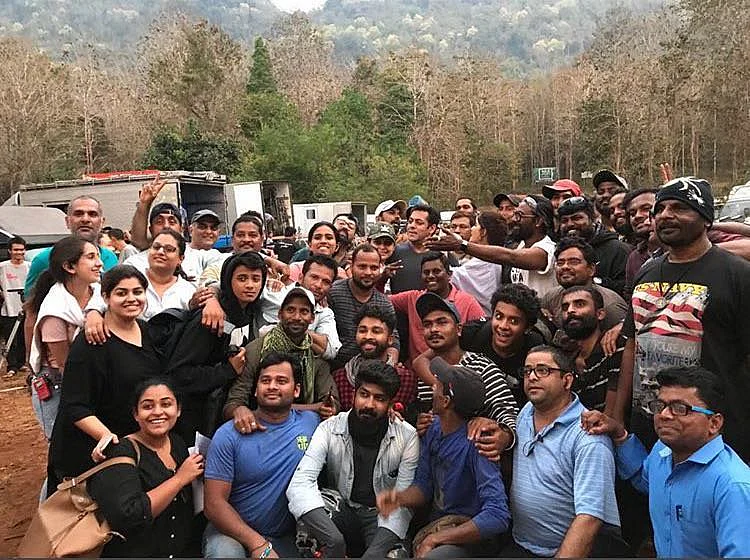 How Did Salman- Jacqueline’s ‘Race 3’ Shoot in Thailand Pan Out?