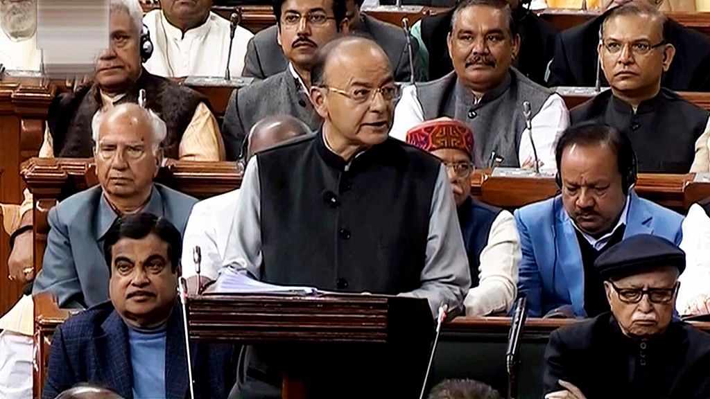 Union Finance Minister Arun Jaitley presented the 2018-19 Union Budget in Parliament on Thursday 1 February.