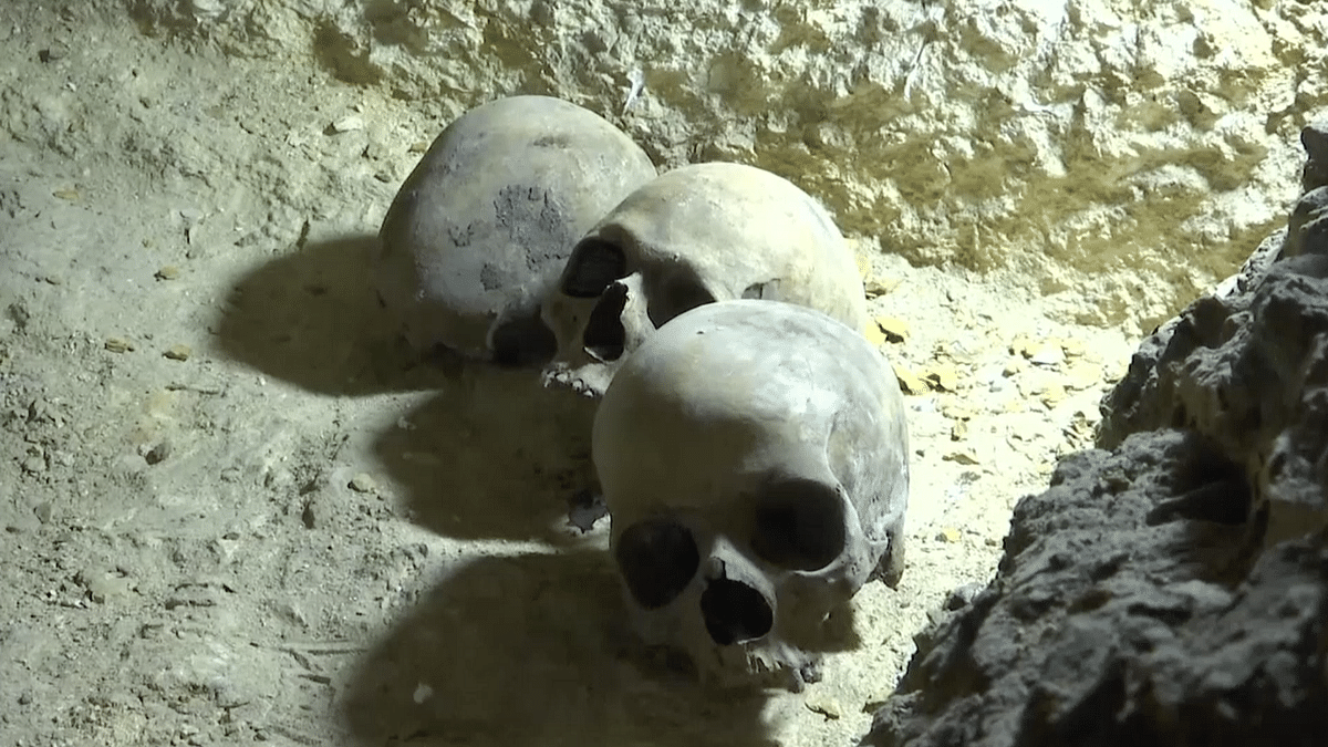 Ancient Necropolis Found in Cairo, With Mummified Organs in Jars