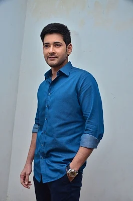 Actor Mahesh Babu. (File Photo: IANS)