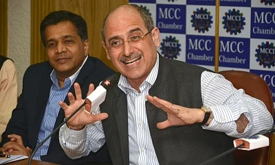 BJP leader Nalin Kohli. (File Photo: IANS)