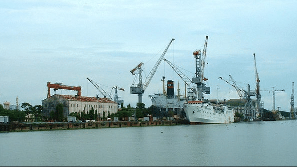 At least four people were killed and 13 injured in a blast at the Cochin Shipyard on Tuesday, 13 February.