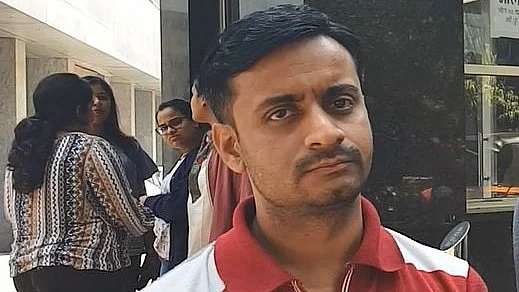 Shahi Kumar Chaudhary has to pay back the loan taken for his surgery but currently is unemployed.