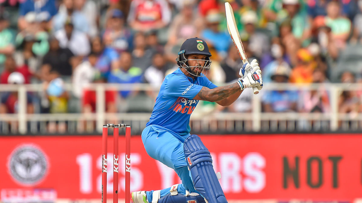 India go up 1-0 in the three-match T20I series.