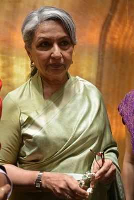 Sharmila Tagore. (Photo: IANS)