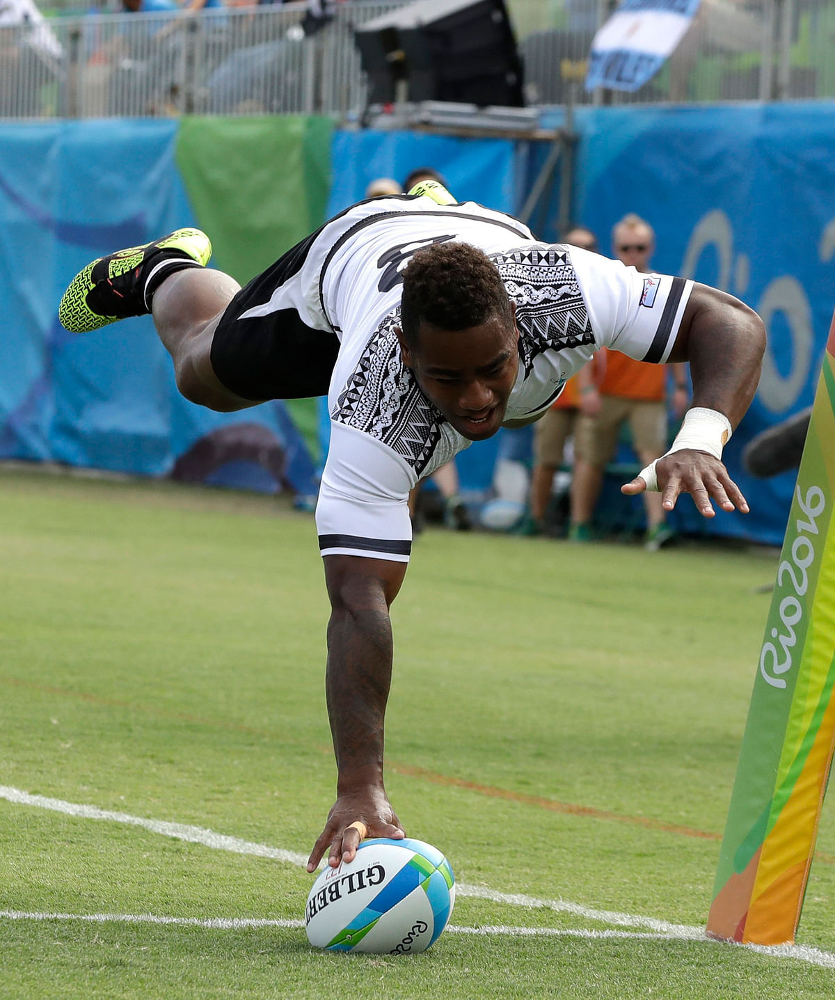 Jamaican sprinter Yohan Blake will be a major medal favorite for the country.
