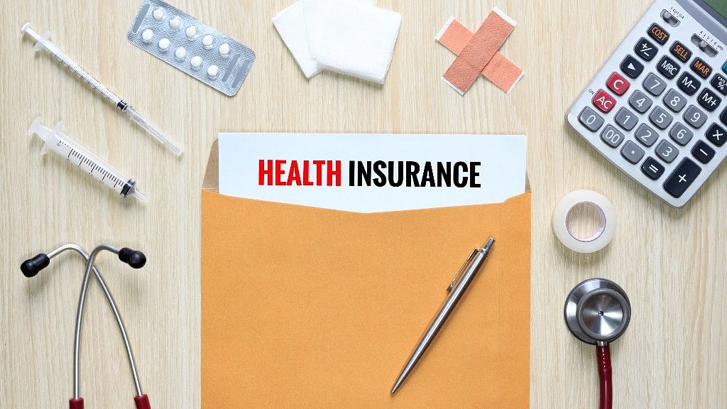 A health insurance policy ensures your savings are not wiped out in the event of a medical emergency.