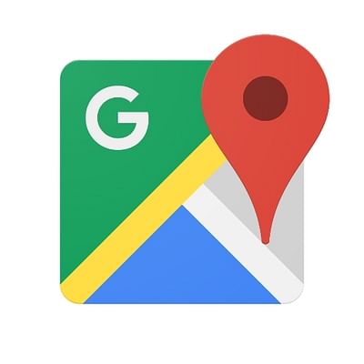 Google Maps. (Photo: Twitter/@GoogleMapsAPI)