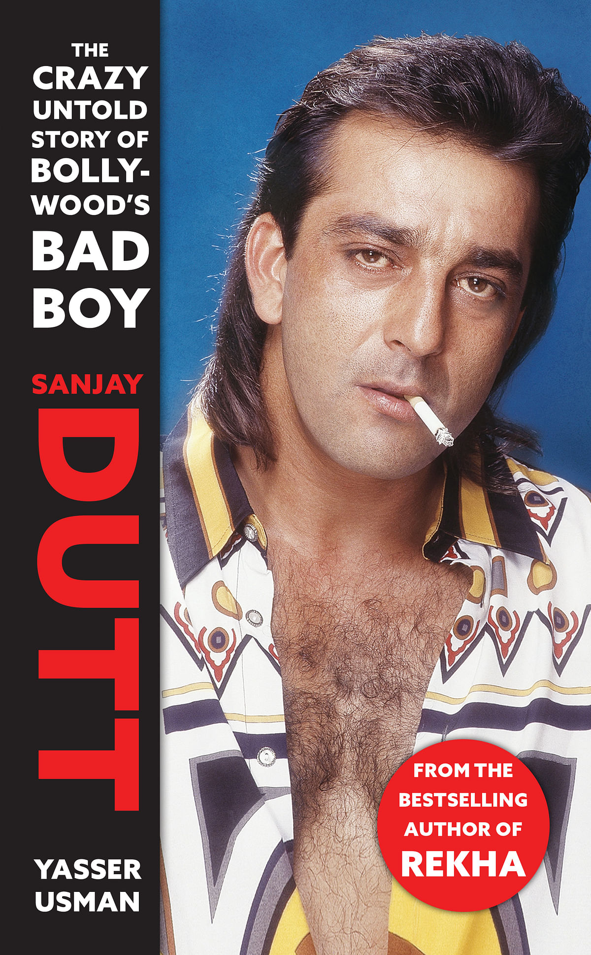 Sanjay Dutt fell in love with and married Richa Sharma when he was 28 years old. 