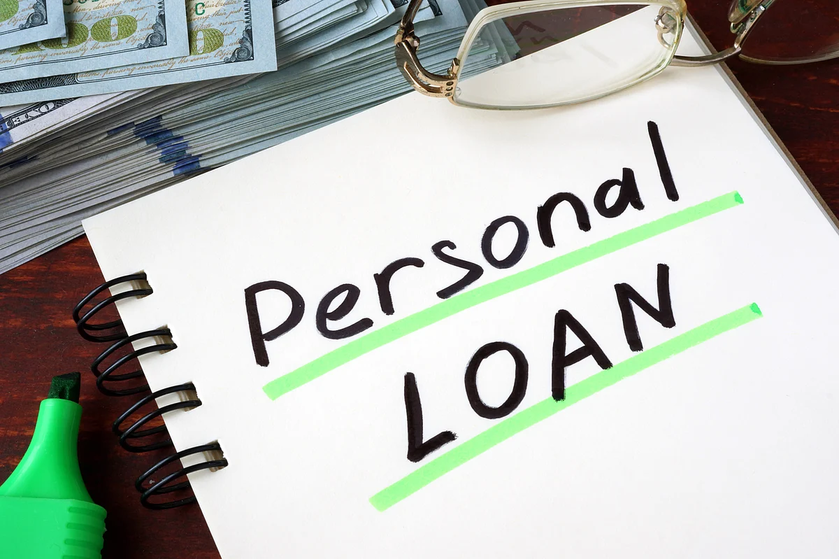 A personal loan will assist you in building your credit history.