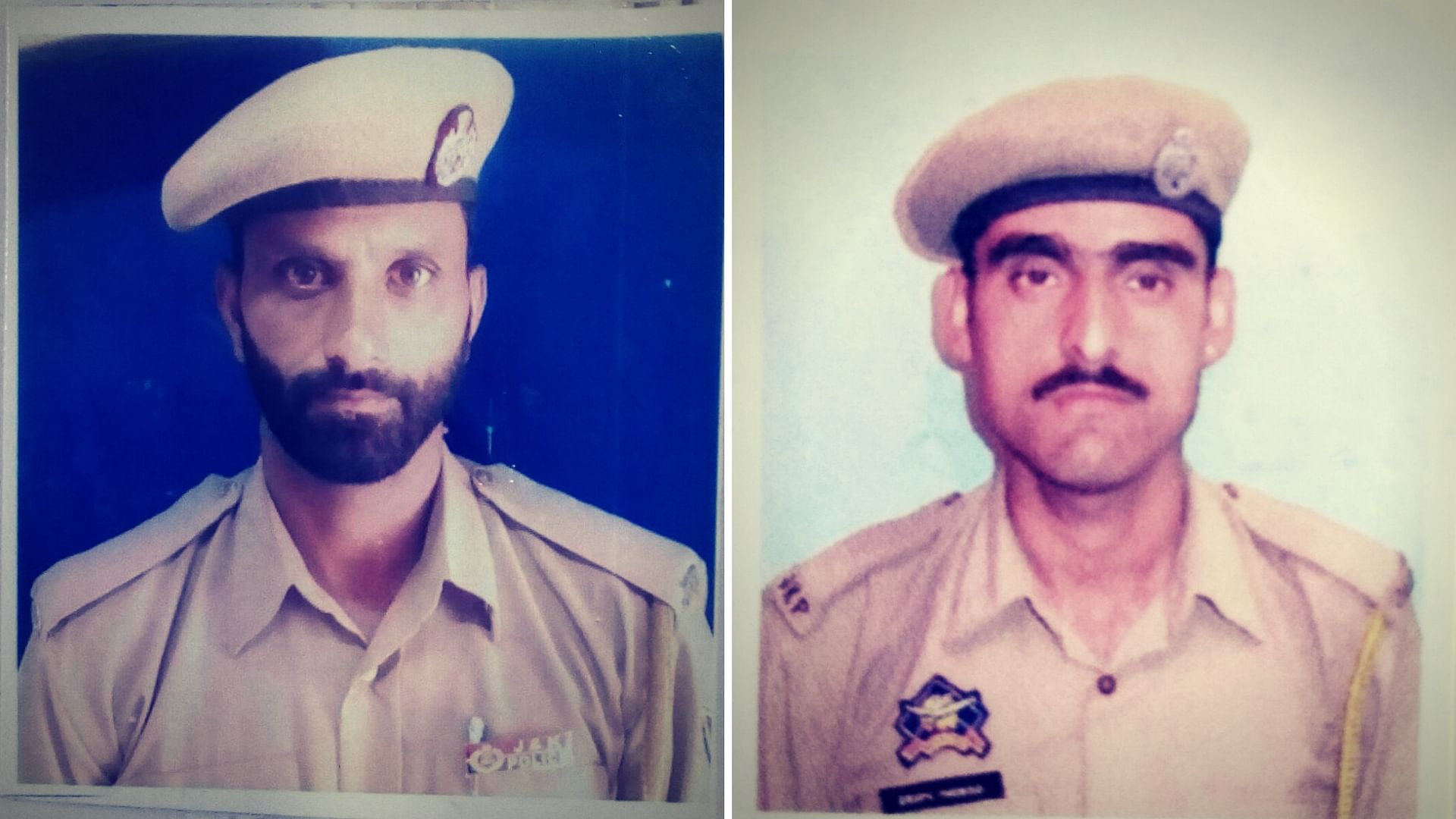 Two police personnel killed in Kupwara.