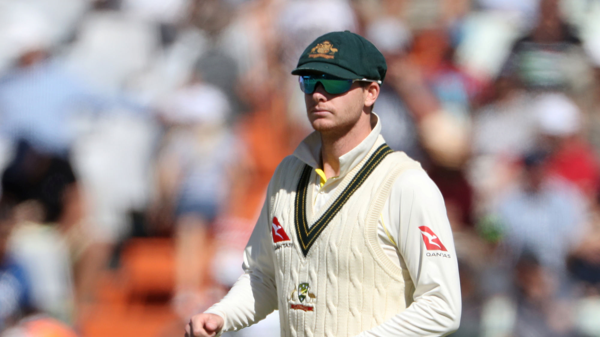 Steve Smith says winning a test series in India is a major career goal for him.