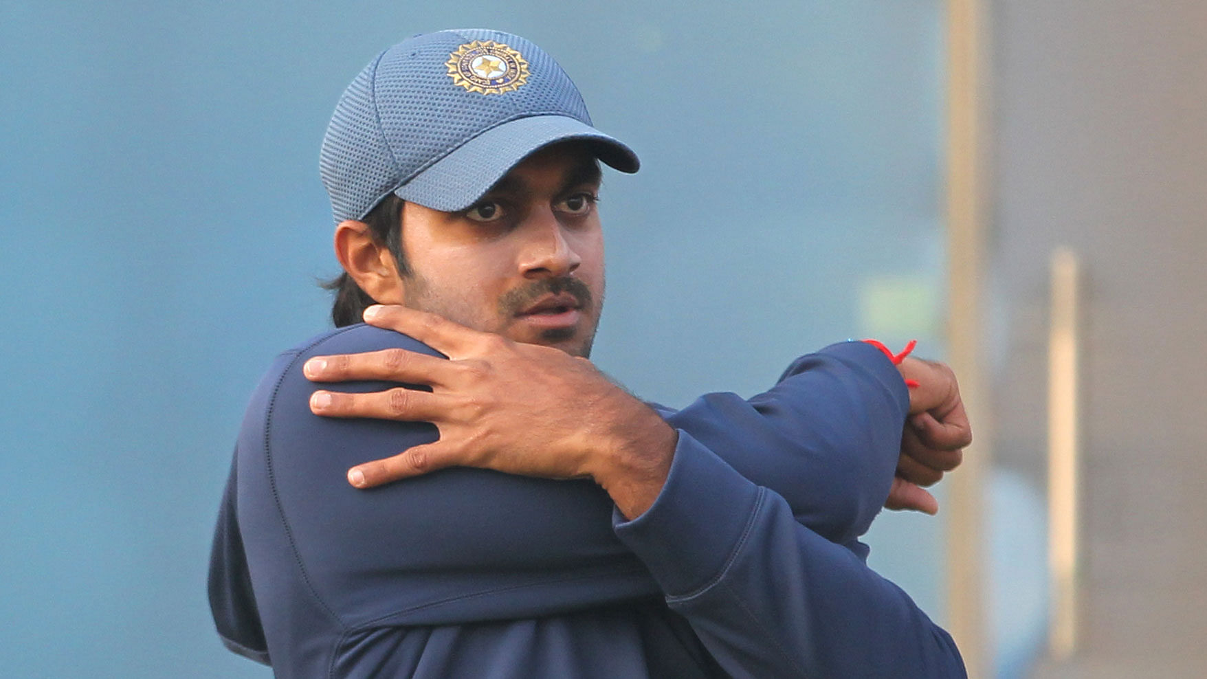 Vijay Shankar was lambasted for his 19-ball 17 in the Nidahas T20 series final.