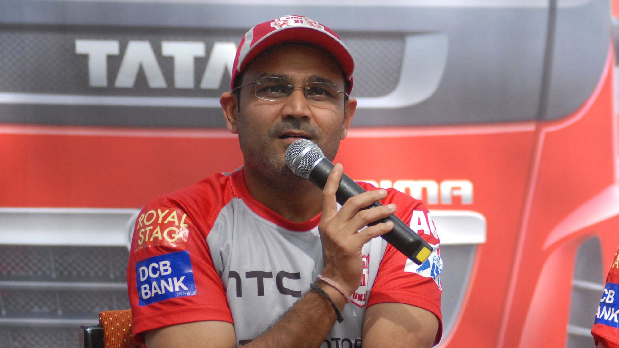 Virender Sehwag will no longer be part of the Kings XI Punjab dressing room.