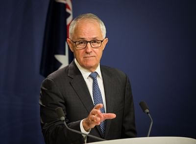 Australia Prime Minister Malcolm Turnbull. (File Photo: IANS)
