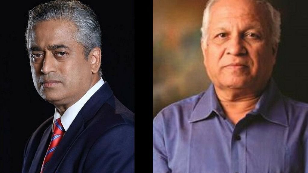 Rajdeep Sardesai speaks about journalists entering politics, with reference to Kumar Ketkar’s recent selection as Congress candidate from Maharashtra.
