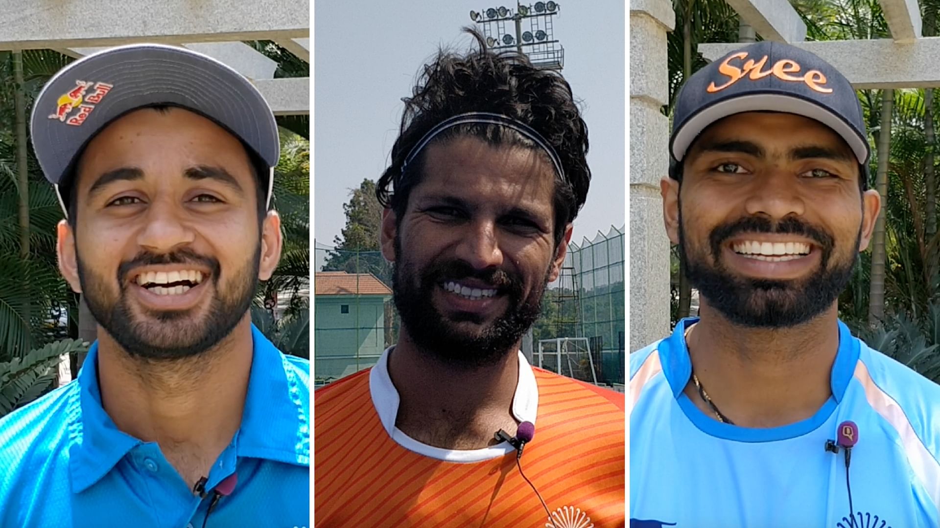 Manpreet Singh, Rupinder Pal Singh and PR Sreejesh spoke to The Quint ahead of the Gold Coast Commonwealth Games.