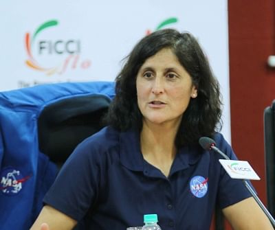 Astronaut Sunita Williams. (Photo: IANS)