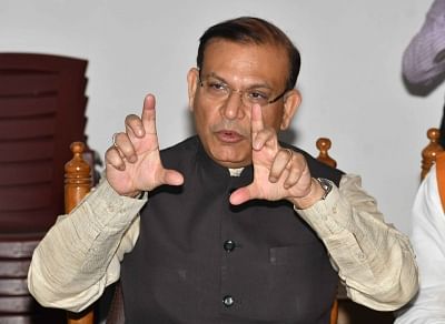 Union minister and BJP leader Jayant Sinha. (File Photo: IANS)