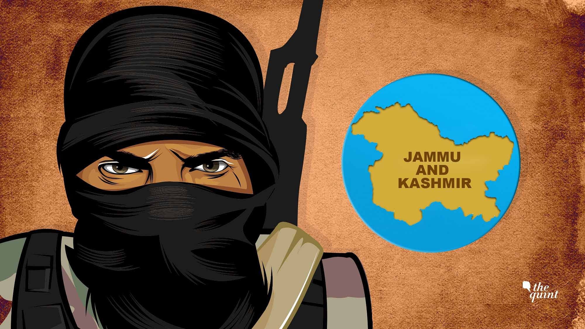 Sunrise of a new jihad: one linking the growing ranks of young Islamists inspired by al-Qaeda and the Islamic State with jihadist groups in Kashmir.