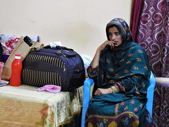 Duped by her husband, who claimed he was an Omani national, Mohammadia Begum was rescued from Pakistan after years.