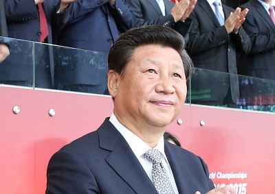 Chinese President Xi Jinping. (File Photo: Xinhua/IANS)