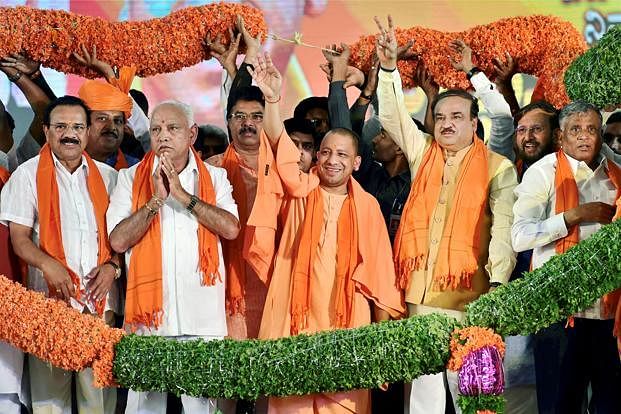 Will Yogi continue to be a star campaigner in Karnataka? And even if he does, will he be able to  make an impact?