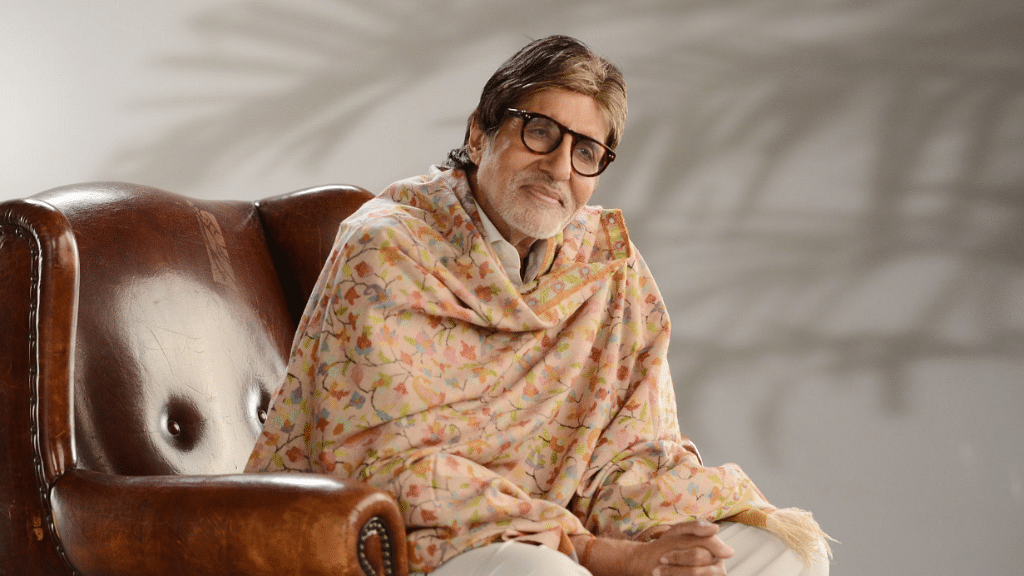 Don’t Worry, Amitabh Bachchan Tweets that All Is Well