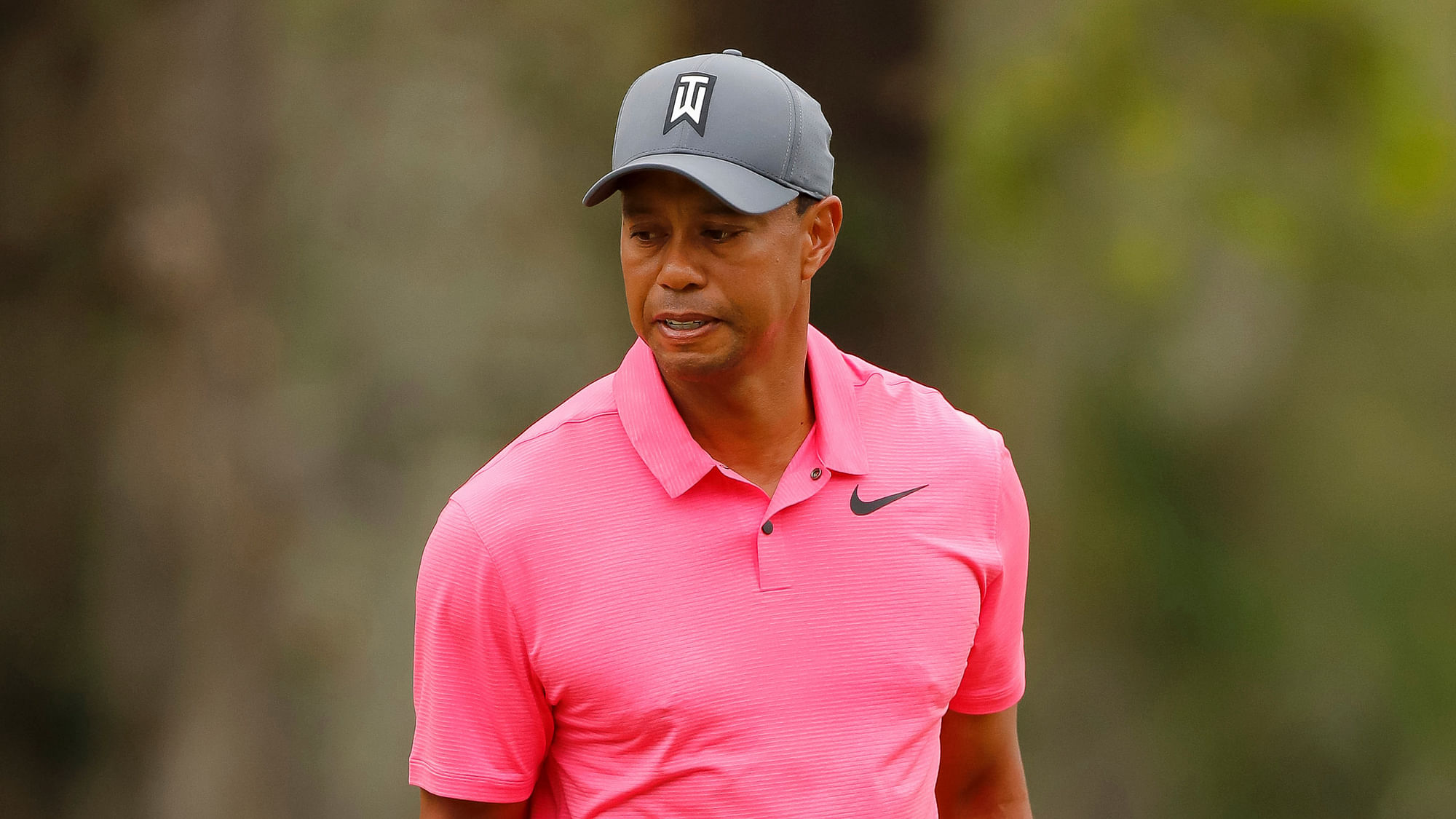 File photo of Tiger Woods.&nbsp;