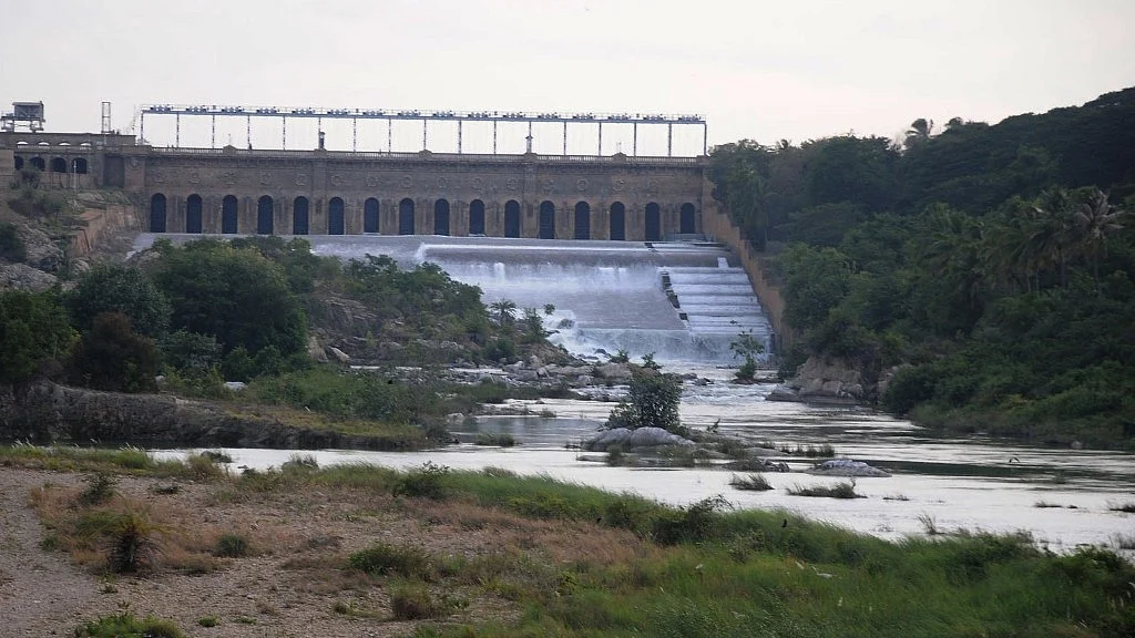 The CWC had allowed Karnataka to prepare a DPR for the construction of a reservoir at Mekedatu.