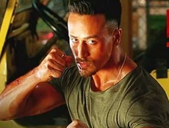 The answer to all your questions? Tiger Wait-For-It Shroff
