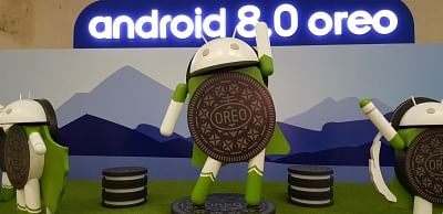 Android 8.0 Oreo (File Photo: IANS)