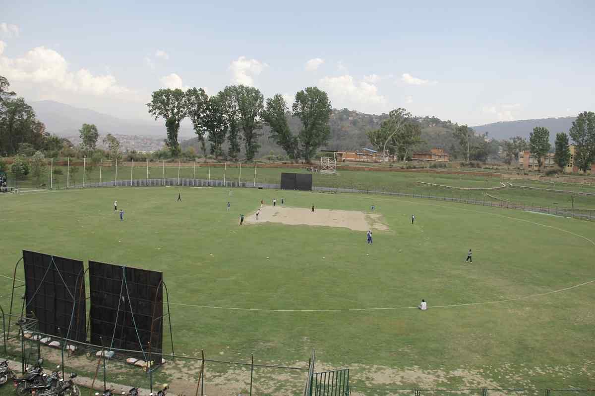 A dysfunctional cricket board is just one of the many odds that the Nepal cricket team have faced.