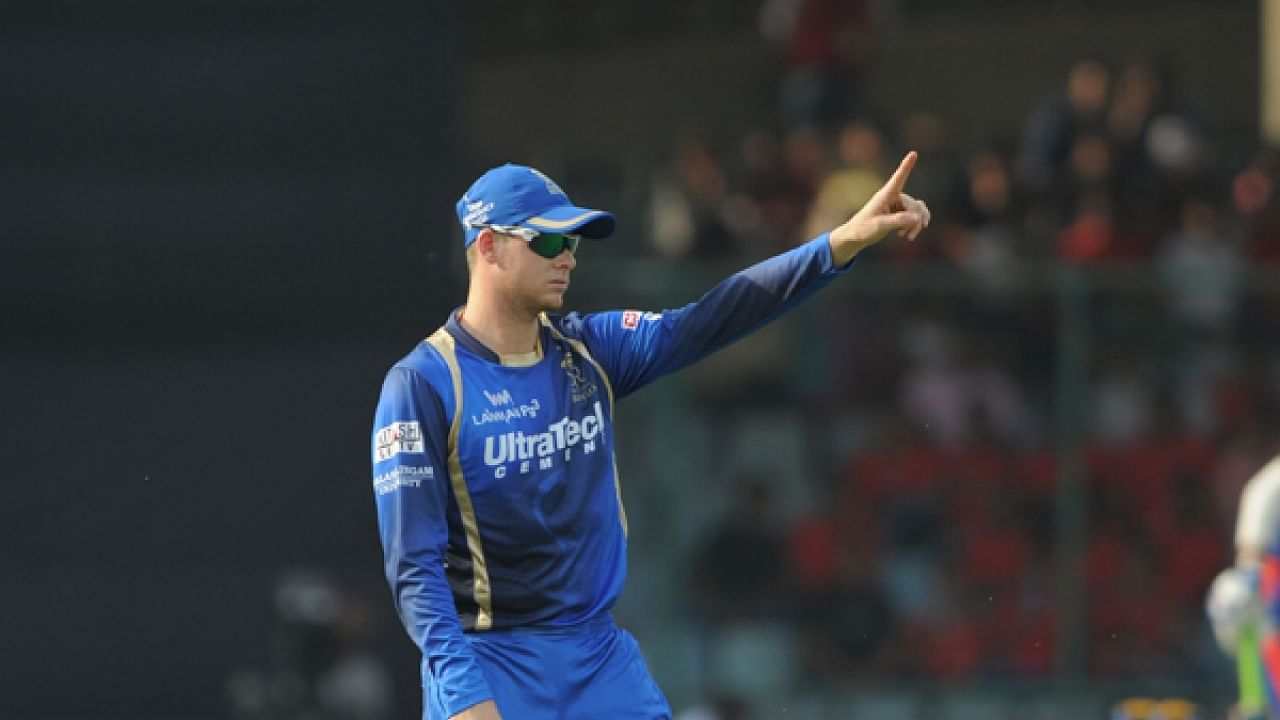 Steve Smith has been retained by Rajasthan Royals and will take part in the IPL in 2019.