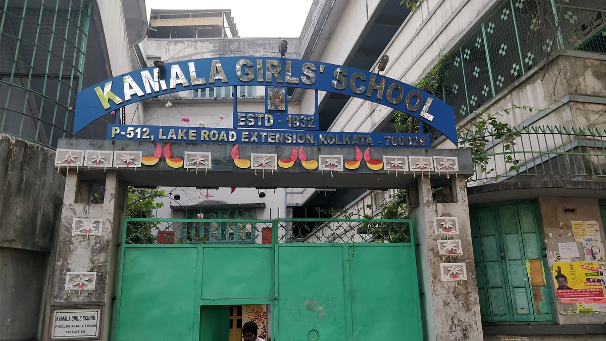 ‘Were Forced to Write We’re Lesbians,’ Say Girls of Kolkata School