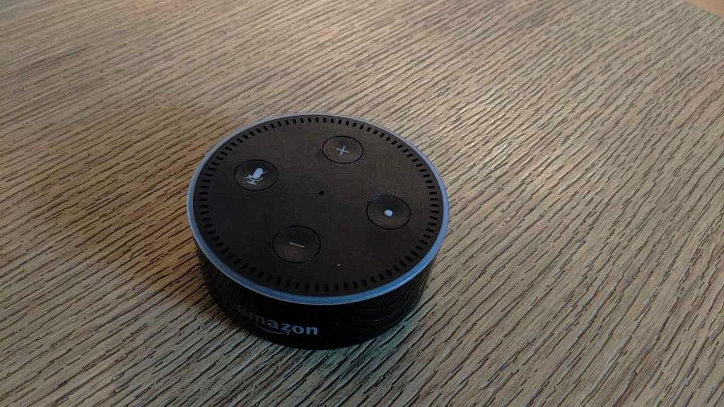 Amazon Echo devices are powered by the Alexa voice assistant. &nbsp;