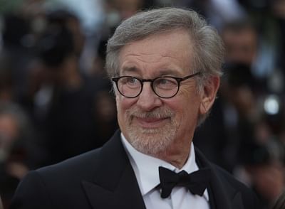 Director Steven Spielberg (File Photo: Xinhua/Jin Yu/IANS)