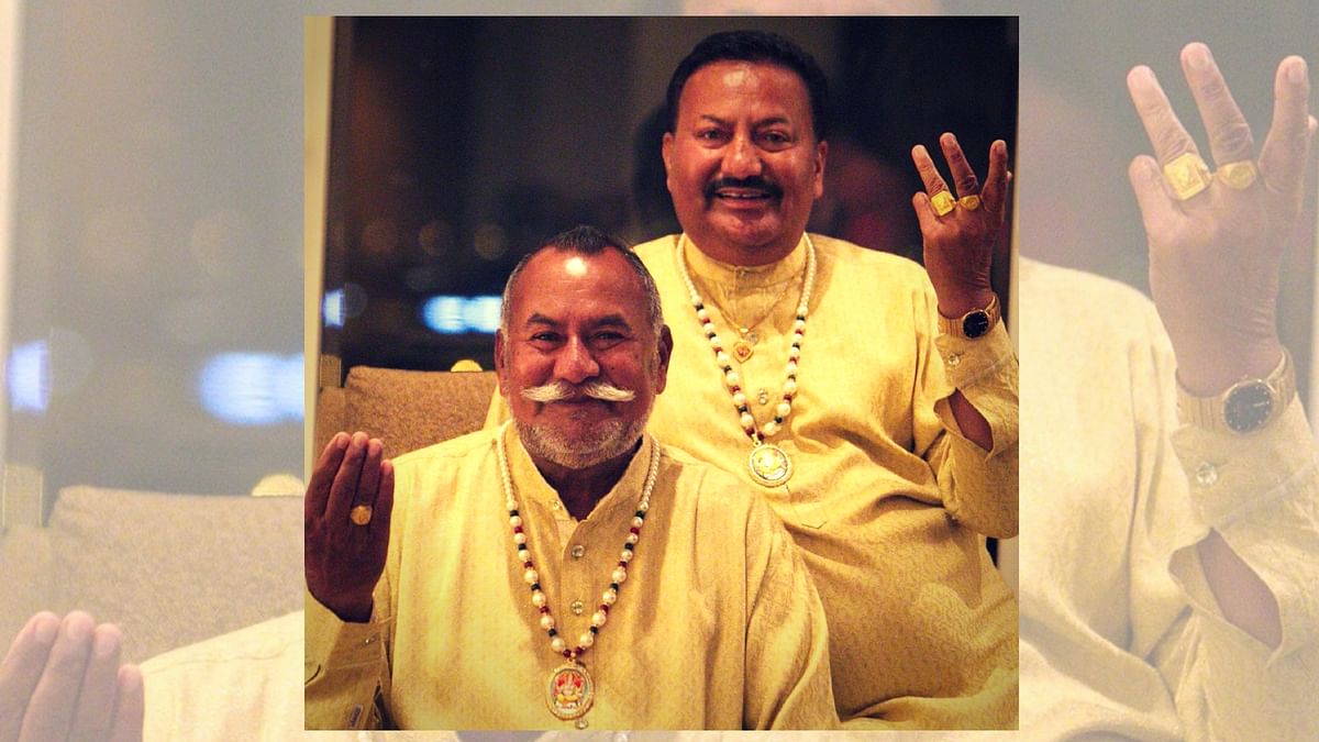 Jukebox: The Musical Magic of the Wadali Brothers