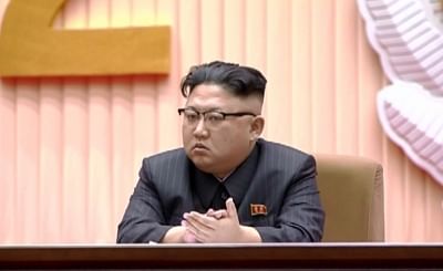 Korea North Supreme leader Kim Jong-un. (File Photo: IANS)