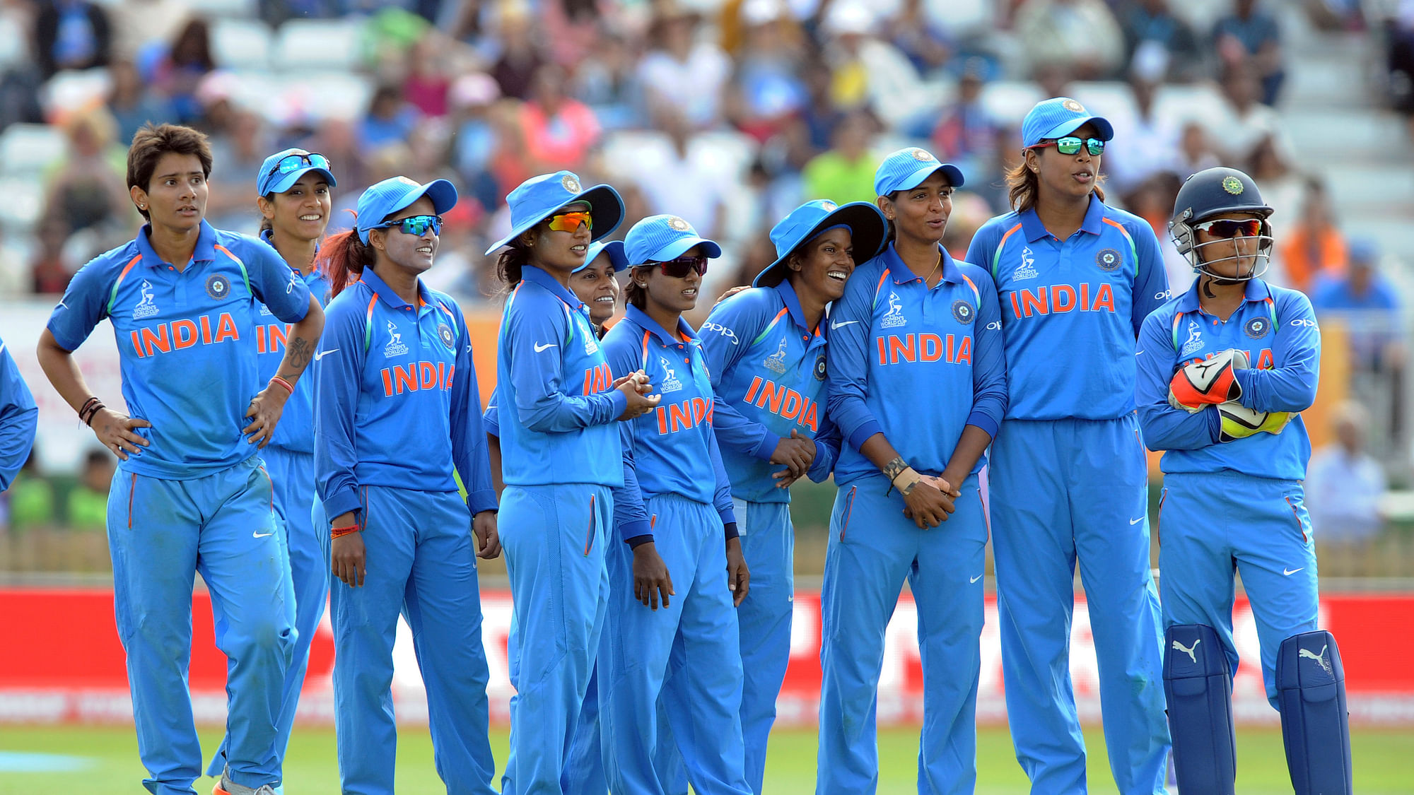 <div class="paragraphs"><p>File: The Indian women’s cricket team during the 2017 ICC World Cup</p></div>