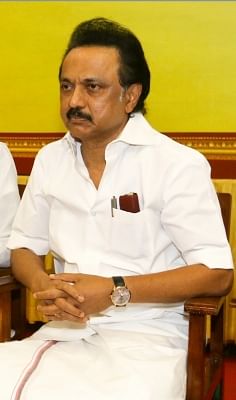 DMK leader M.K. Stalin. (File Photo: IANS)