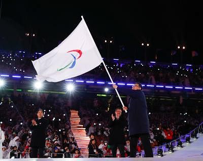 PyeongChang Winter Paralympics end with celebration of breaking down barriers