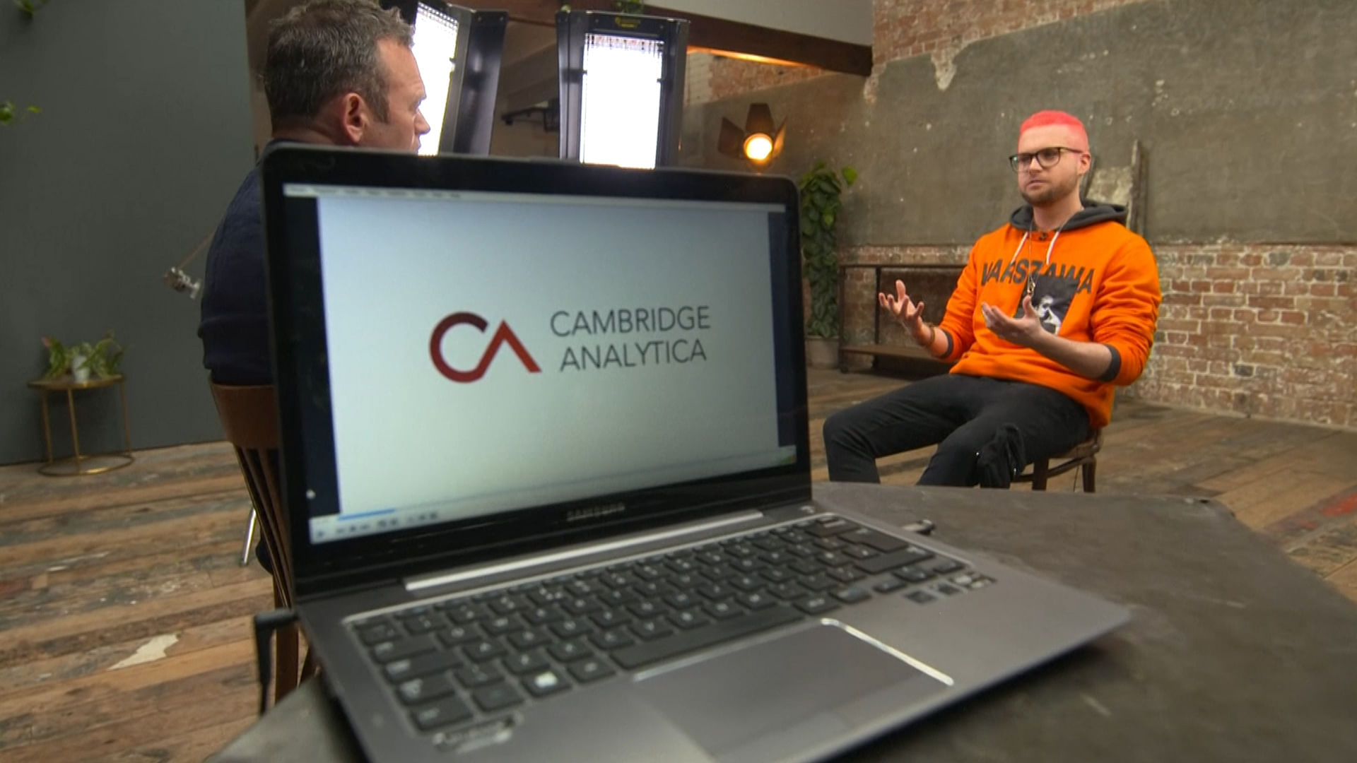 Cambridge Analytica has denied all allegations, claiming that they do not report false or fake news.