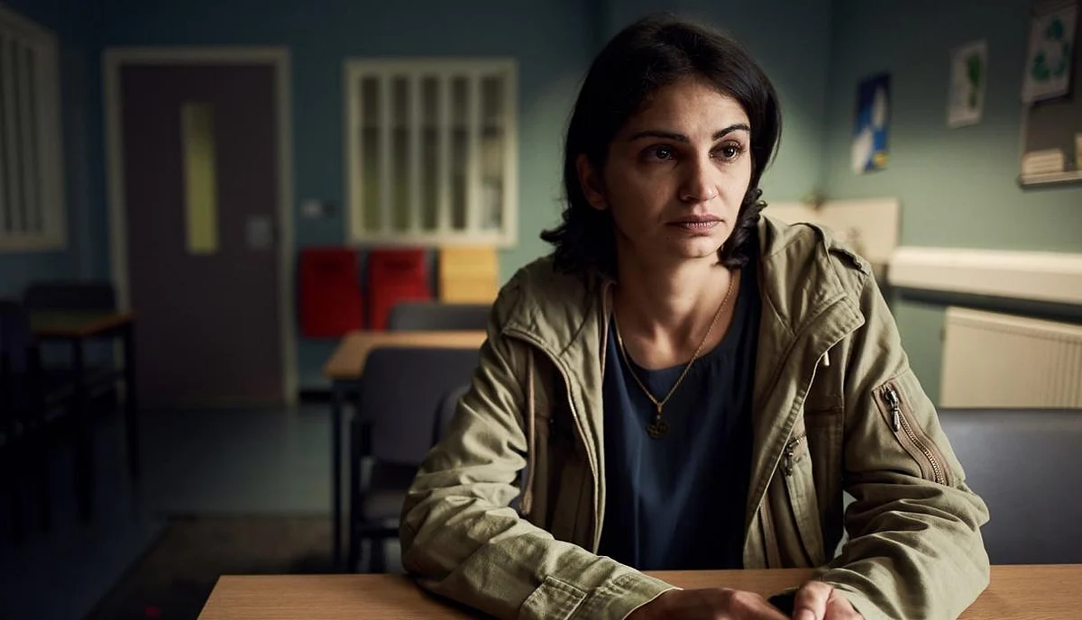 <i>Collateral</i> wields the spotlight on a multi-ethnic London grappling with the refugee crisis. 