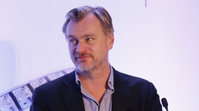 Christopher Nolan is in India to draw attention to the importance of celluloid in the digital age