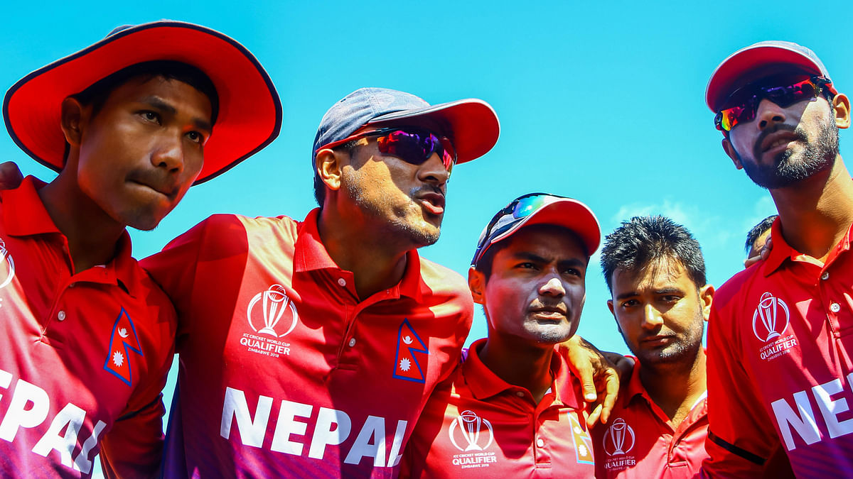Defeating All Odds, Nepal Start Journey in ODI Cricket 